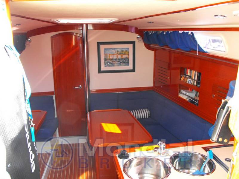Hanse 342