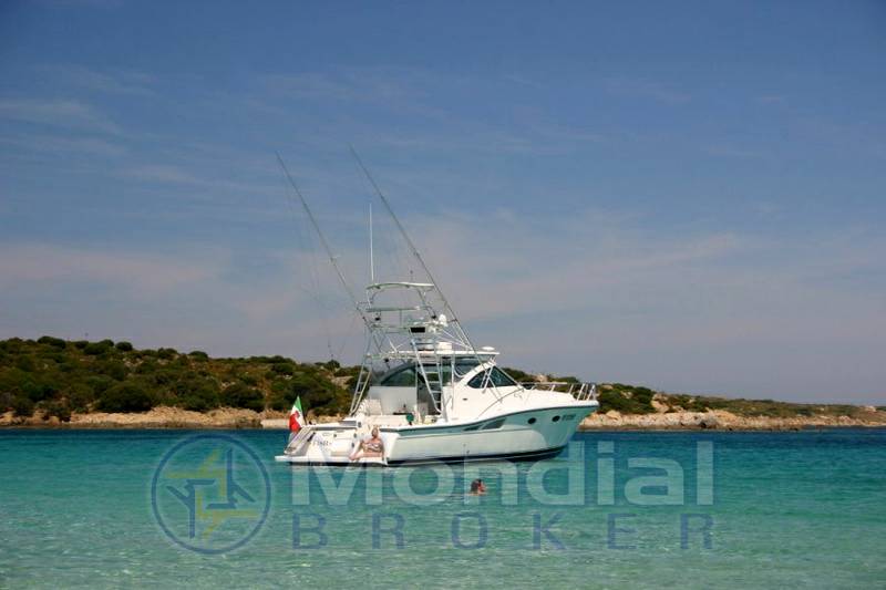 Tiara yachts 4200 open tts