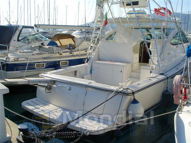 Tiara yachts 4200 open tts