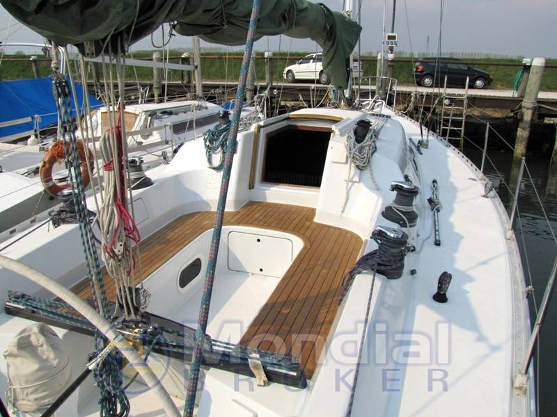 Cantieri navali deste Este 39