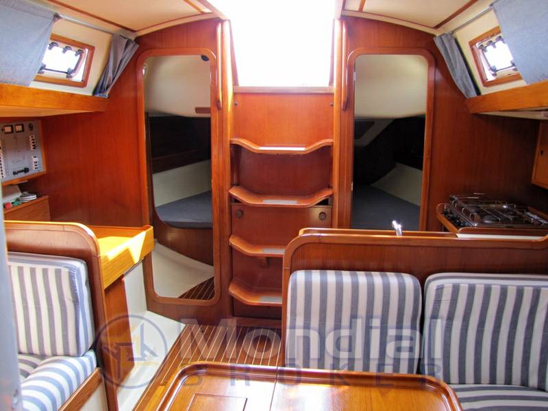Cantieri navali deste Este 39