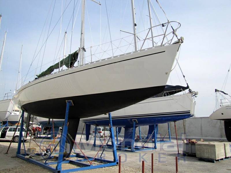 Cantieri navali deste Este 39
