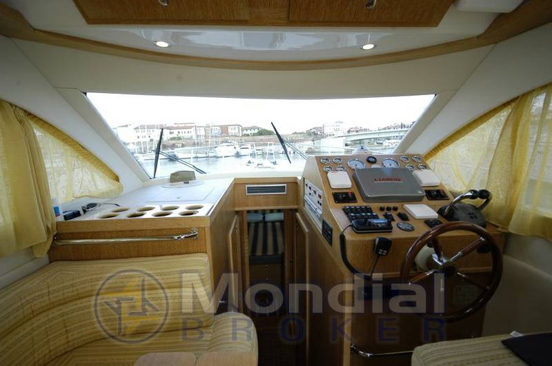Blue navy 430 cruiser