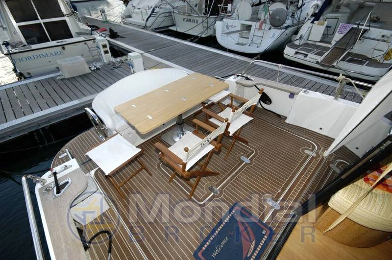 Blue navy 430 cruiser