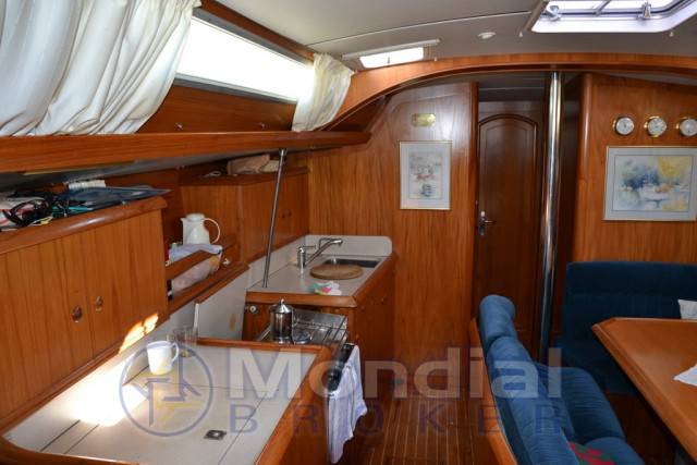 Jeanneau Sun odyssey 42.2
