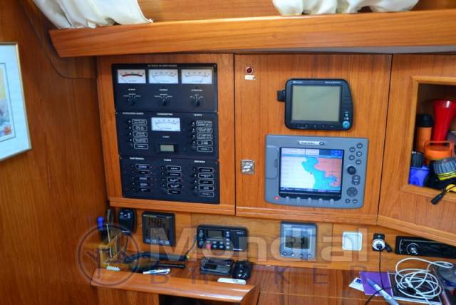 Jeanneau Sun odyssey 42.2