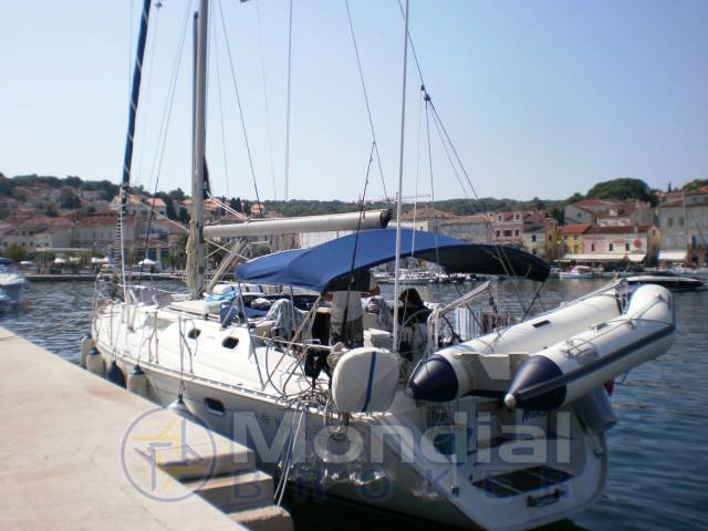 Jeanneau Sun odyssey 42.2