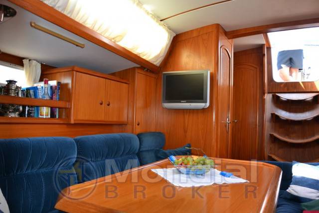 Jeanneau Sun odyssey 42.2