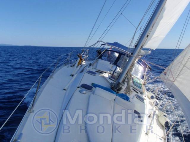Jeanneau Sun odyssey 42.2