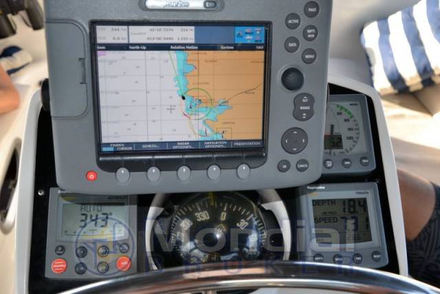 Jeanneau Sun odyssey 42.2