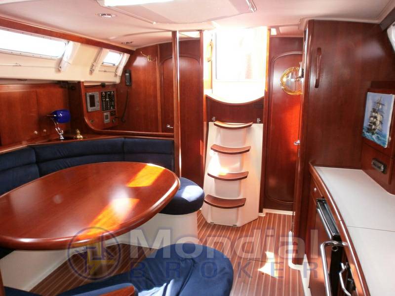 Dehler 41 cr