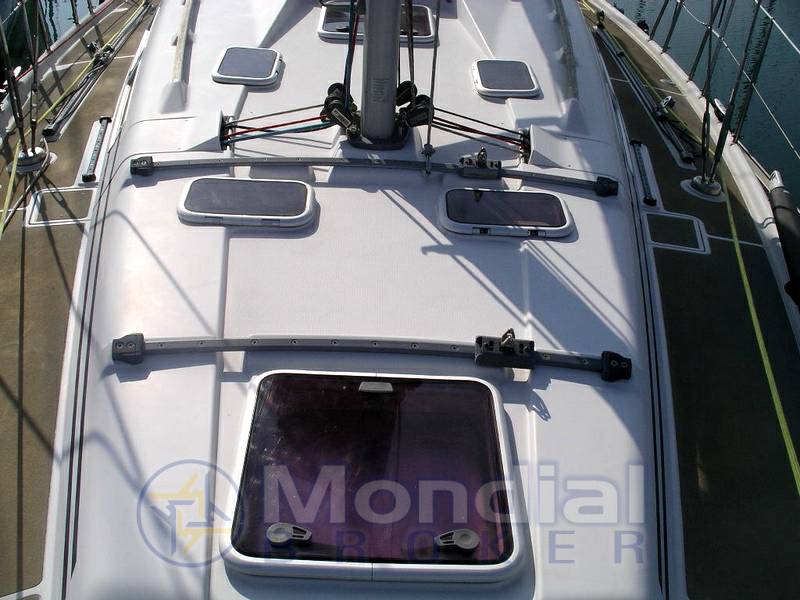 Dehler 41 cr