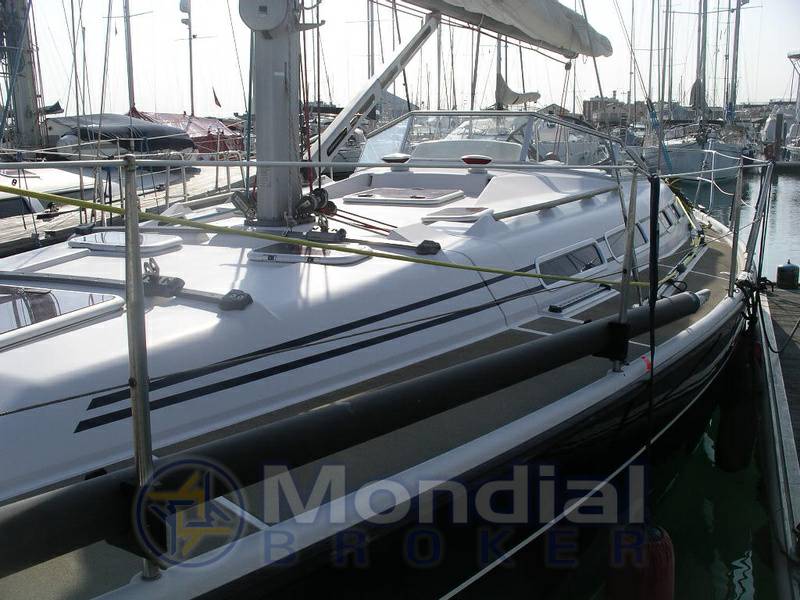 Dehler 41 cr