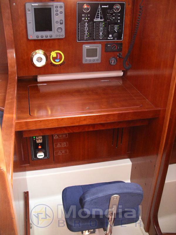 Dehler 41 cr