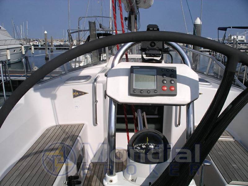 Dehler 41 cr