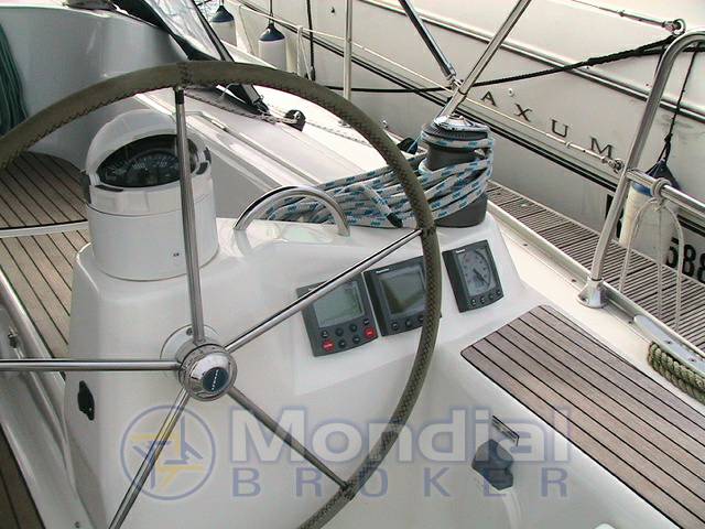 Dufour 385