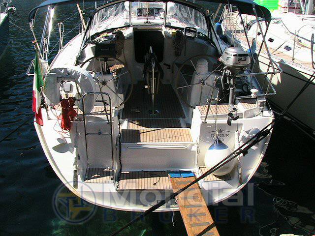 Dufour 385