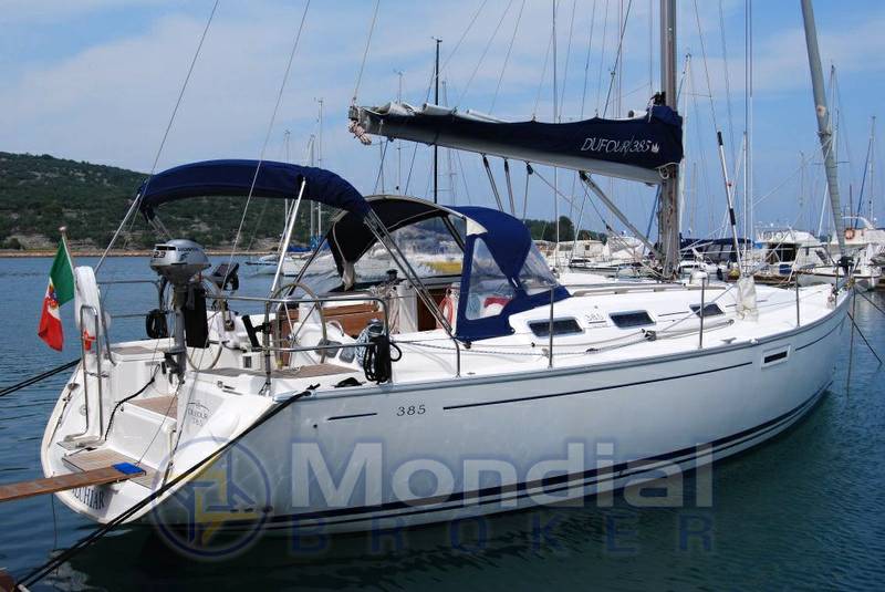Dufour 385