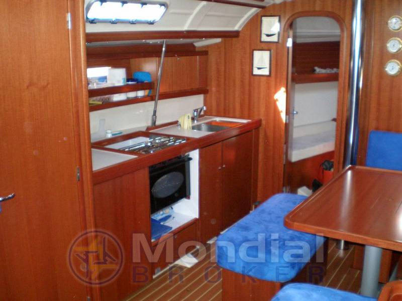 Dufour 385