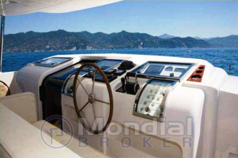 Sanlorenzo Sd 92