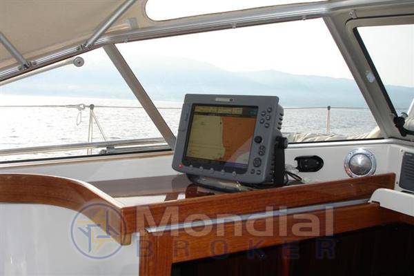Hallberg rassy Hr 43 scandinavia