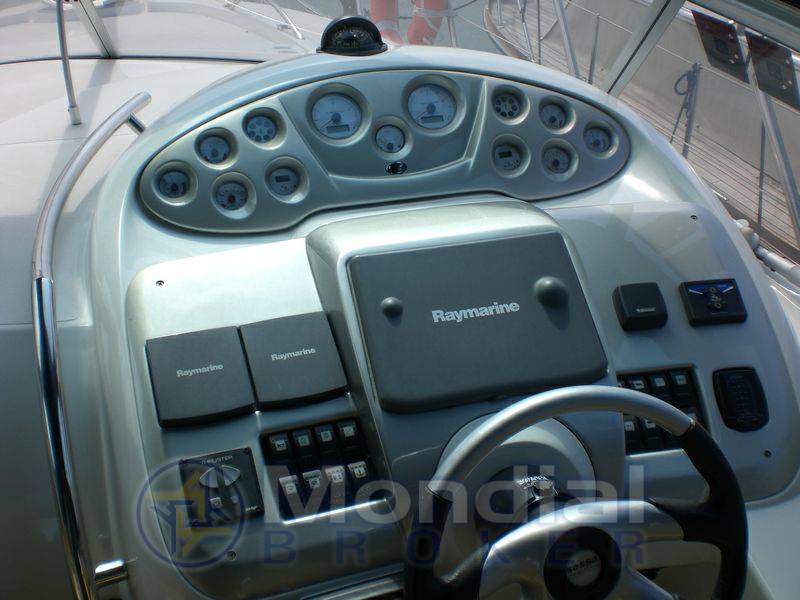 Sessa marine C 35