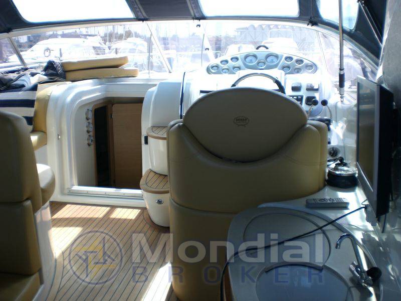 Sessa marine C 35