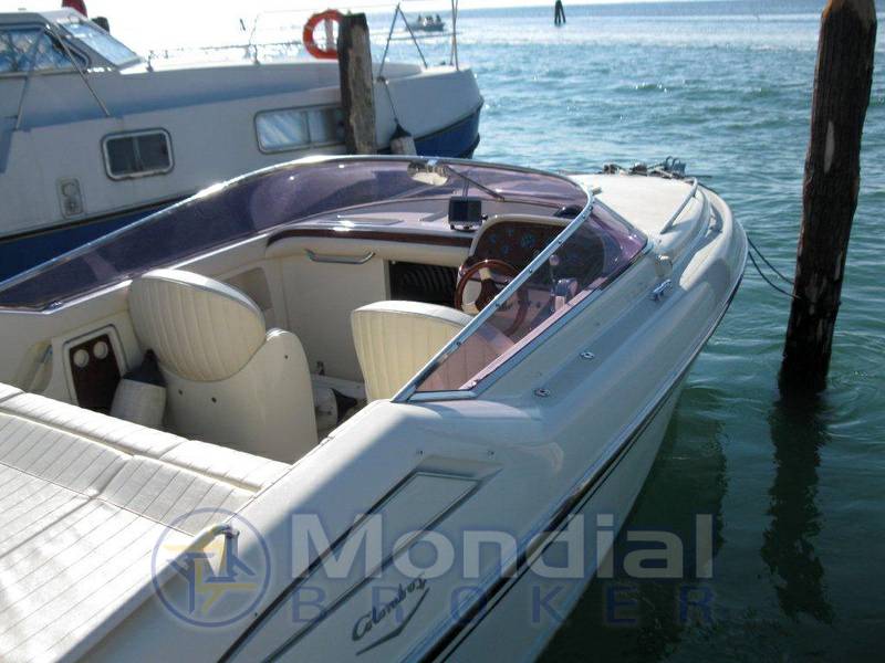 Cantiere nautico g colombo Colombo 26 vantage
