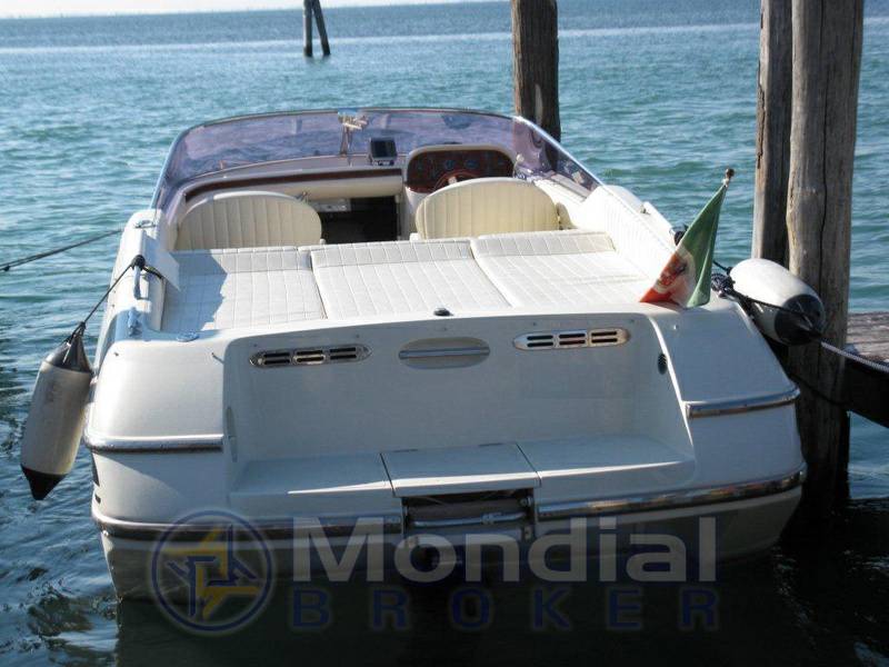 Cantiere nautico g colombo Colombo 26 vantage
