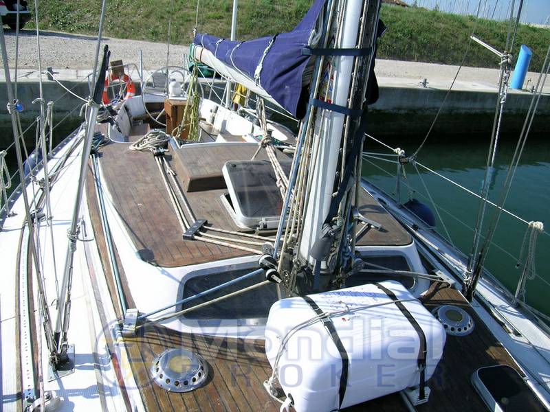 Alb sail Ba 41