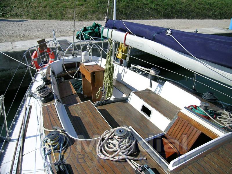 Alb sail Ba 41