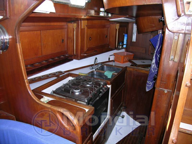 Alb sail Ba 41