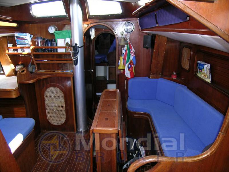 Alb sail Ba 41