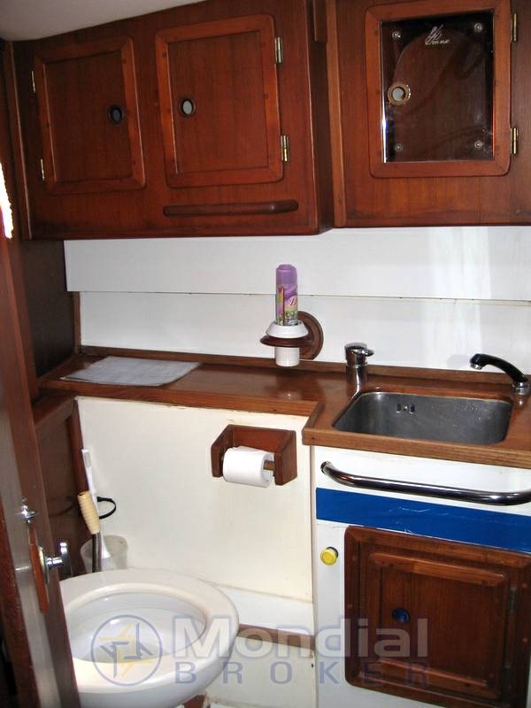 Alb sail Ba 41