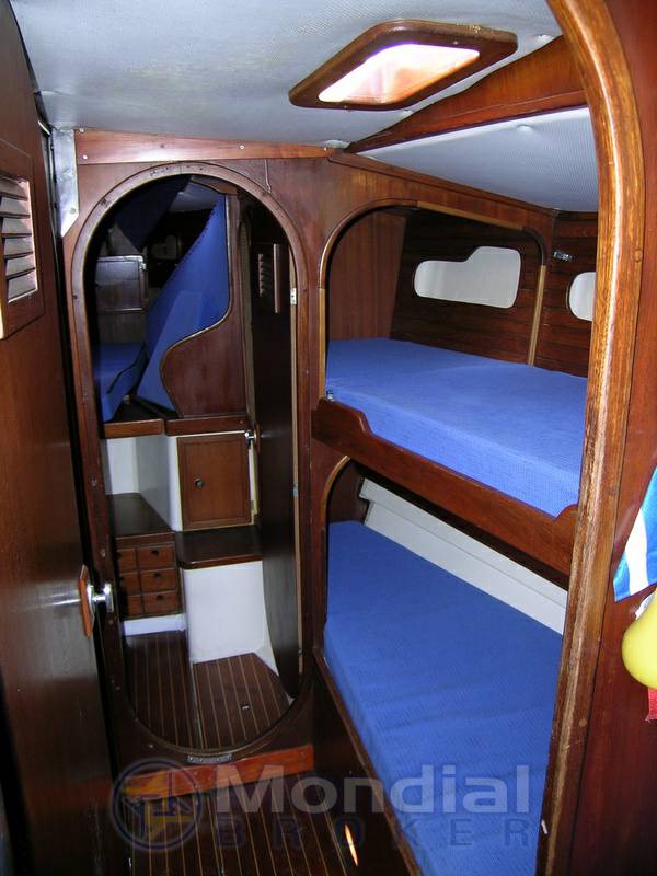 Alb sail Ba 41