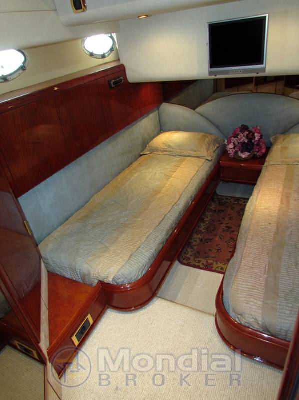 Fairline 55 squadron