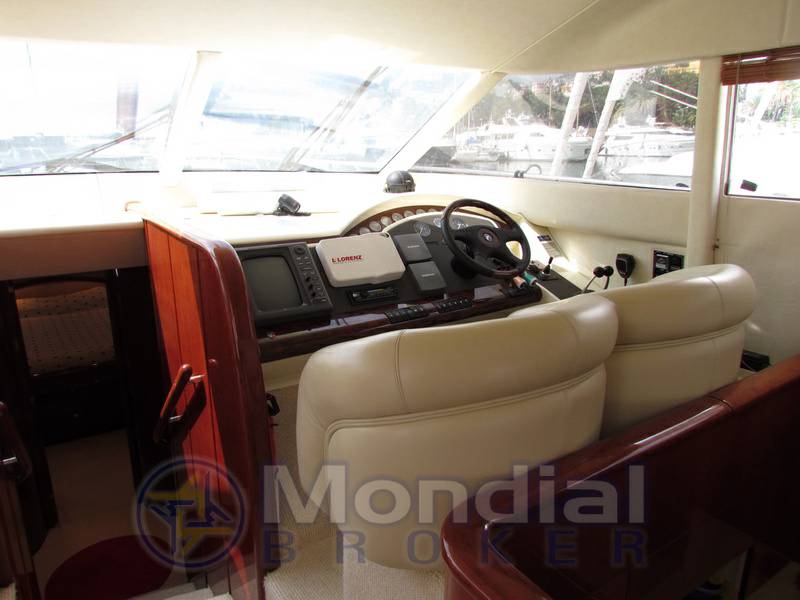 Fairline 55 squadron