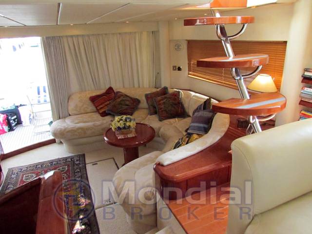 Fairline 55 squadron