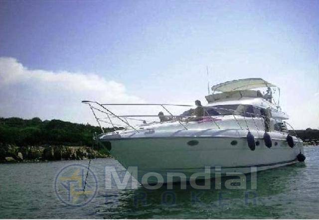 Fairline 55 squadron