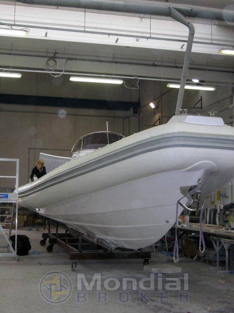 Sacs marine Stratos 12