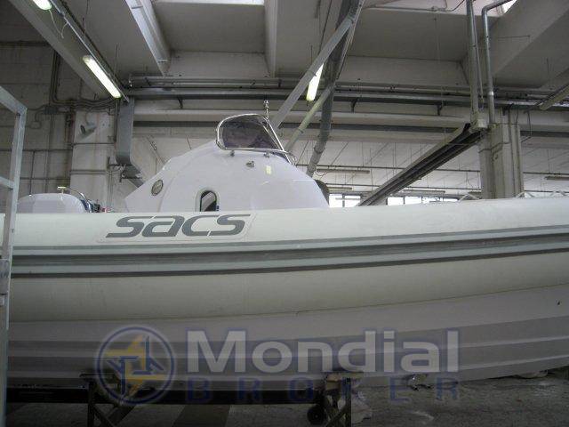 Sacs marine Stratos 12