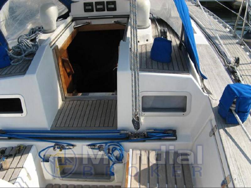 Wauquiez Centurion 38