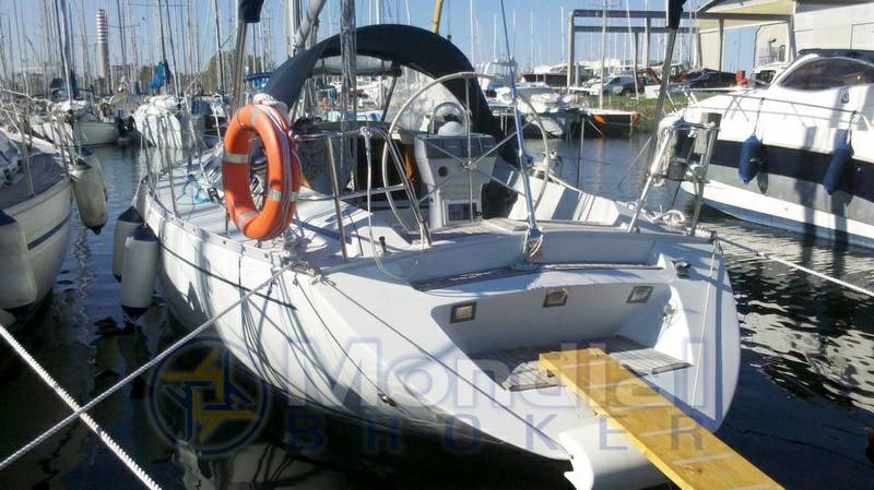 Giuliano ghini Comet 383