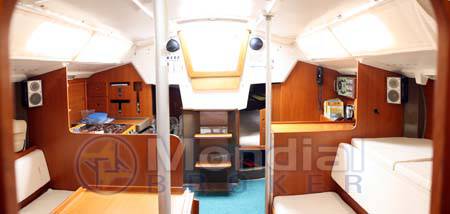 Cantiere del pardo Grand soleil 34