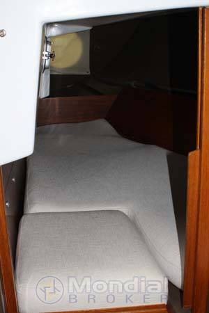 Cantiere del pardo Grand soleil 34