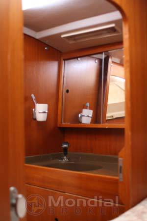 Cantiere del pardo Grand soleil 34