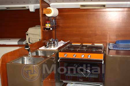 Cantiere del pardo Grand soleil 34