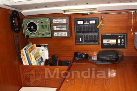 Cantiere del pardo Grand soleil 34