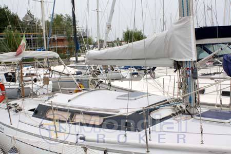 Cantiere del pardo Grand soleil 34