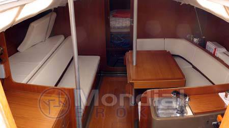 Cantiere del pardo Grand soleil 34